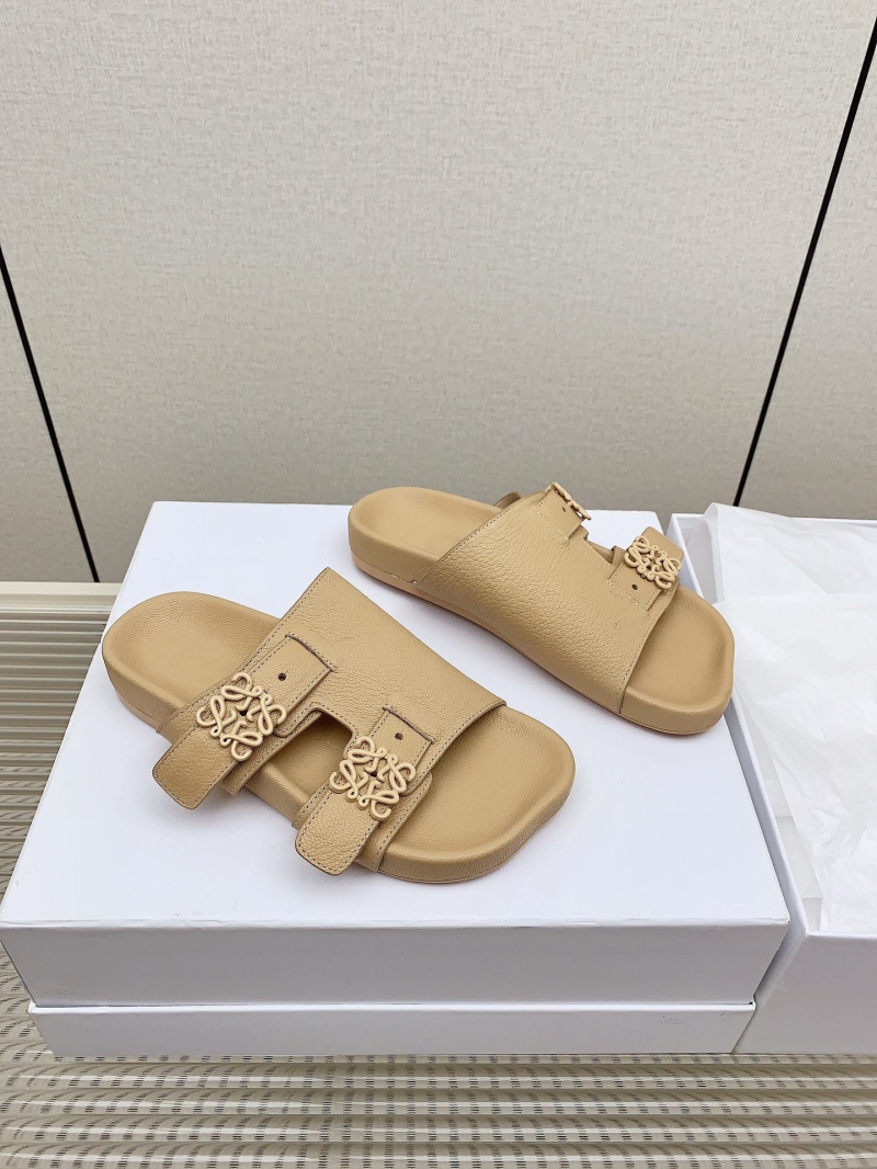 Loewe Slippers